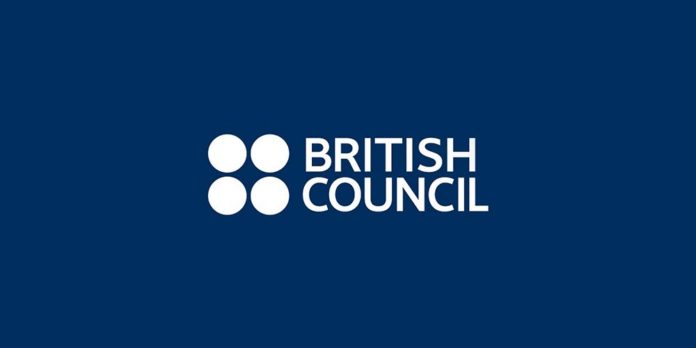 Британский совет the british council