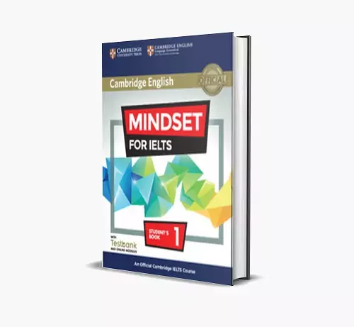 دانلود کتاب MINDSET For IELTS -1