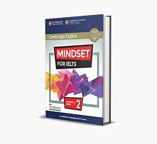 دانلود کتاب MINDSET For IELTS -2