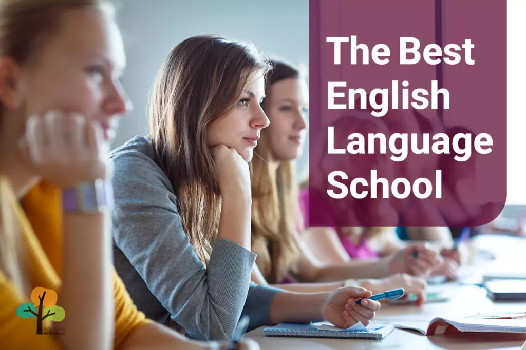 best English language school