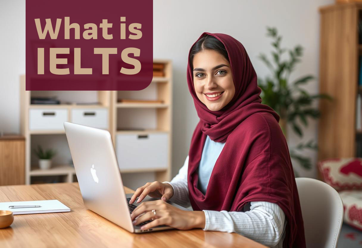 What is IELTS